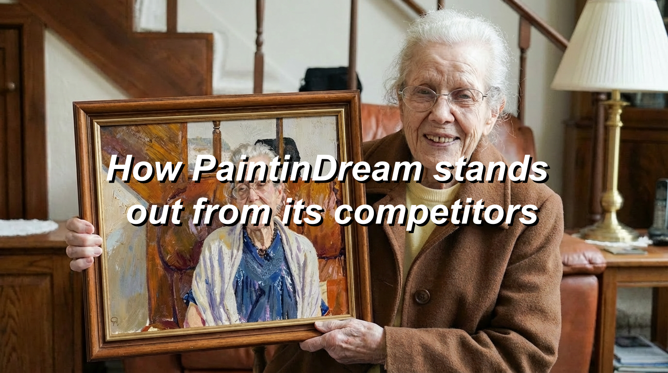 Is Custom Oil Painting Worth the High Price? A Transparent Comparison Between Paintofdream and Other Leading Brands