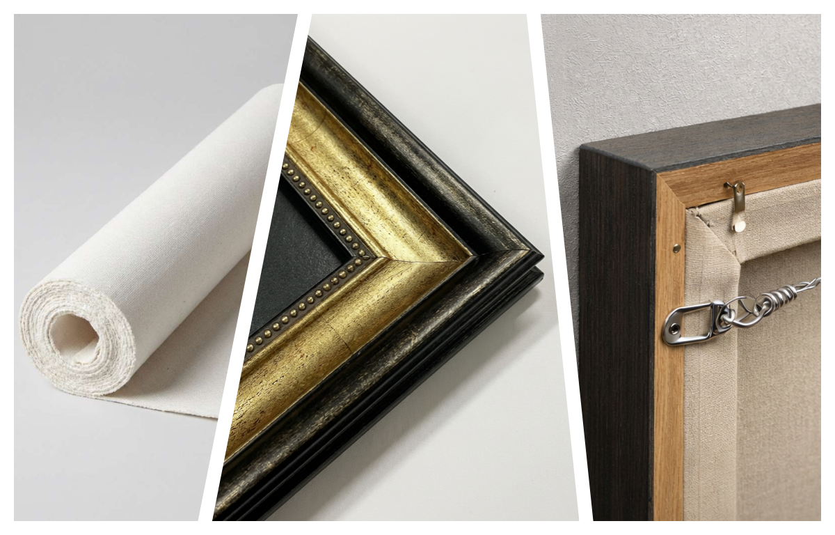 The Anatomy of Quality: Why Materials Define the Life of Your PaintofDream Custom Art